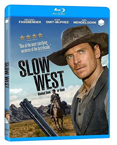 Slow West - Blu-Ray (Used)