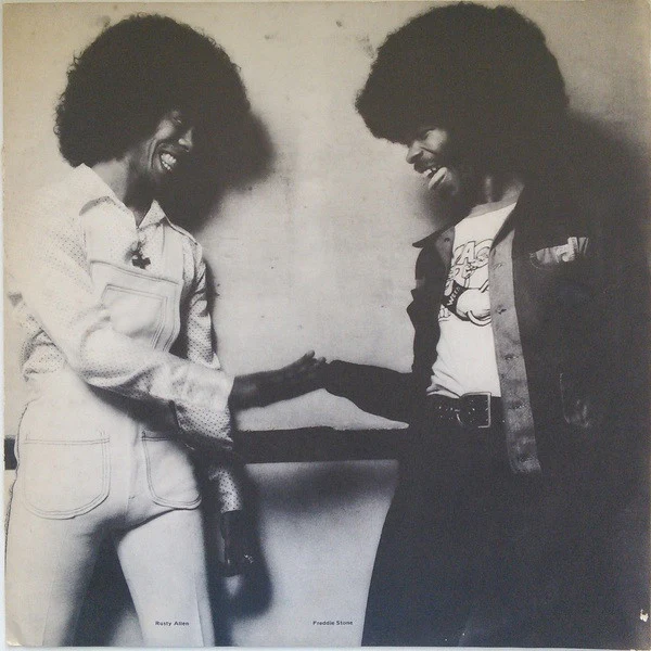 Sly & The Family Stone / Small Talk - LP, Album (VG+/VG+) - Image 5