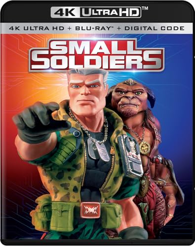 Small Soldiers - 4K - Image 2