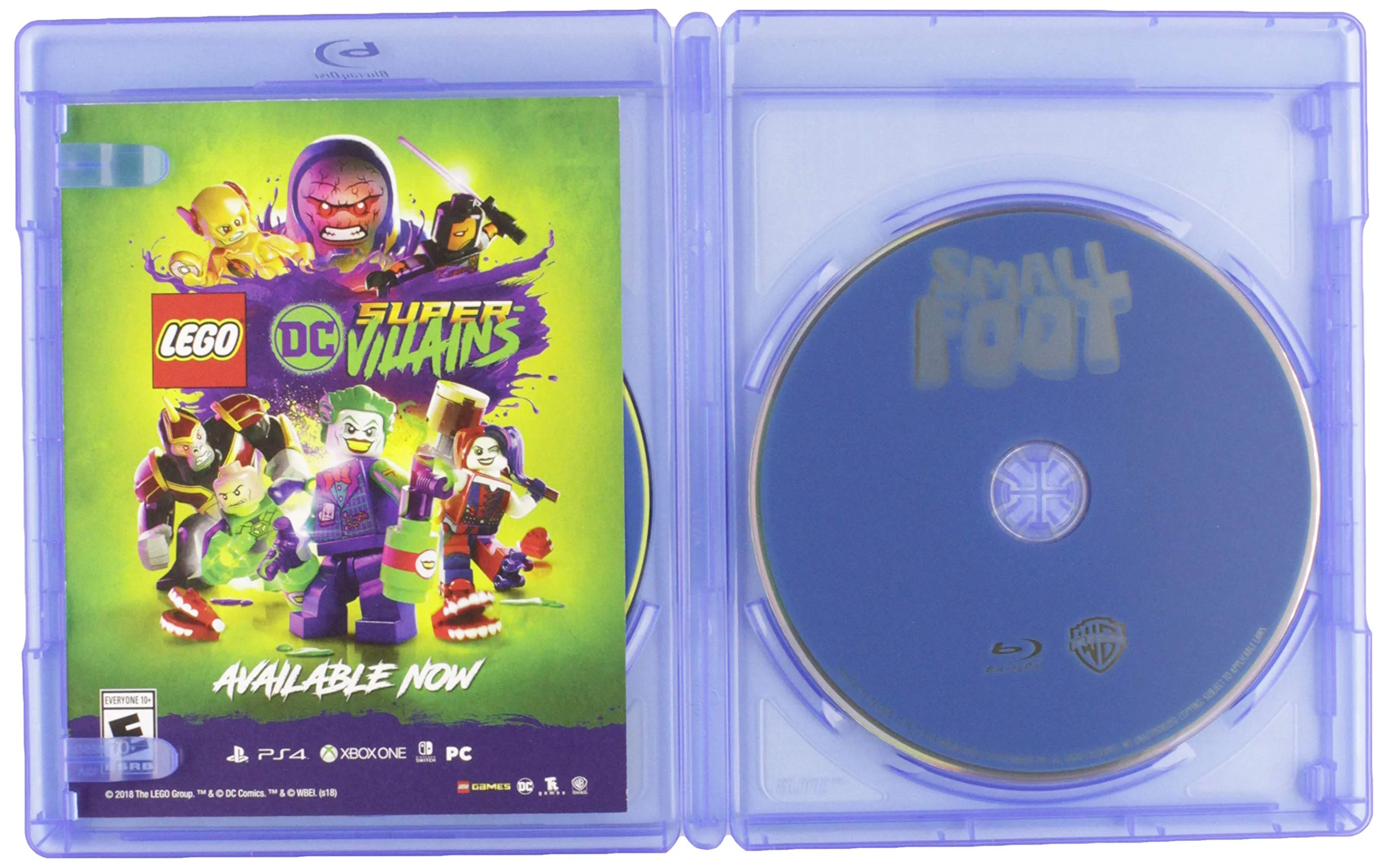 Smallfoot - Blu-Ray/DVD - Image 3