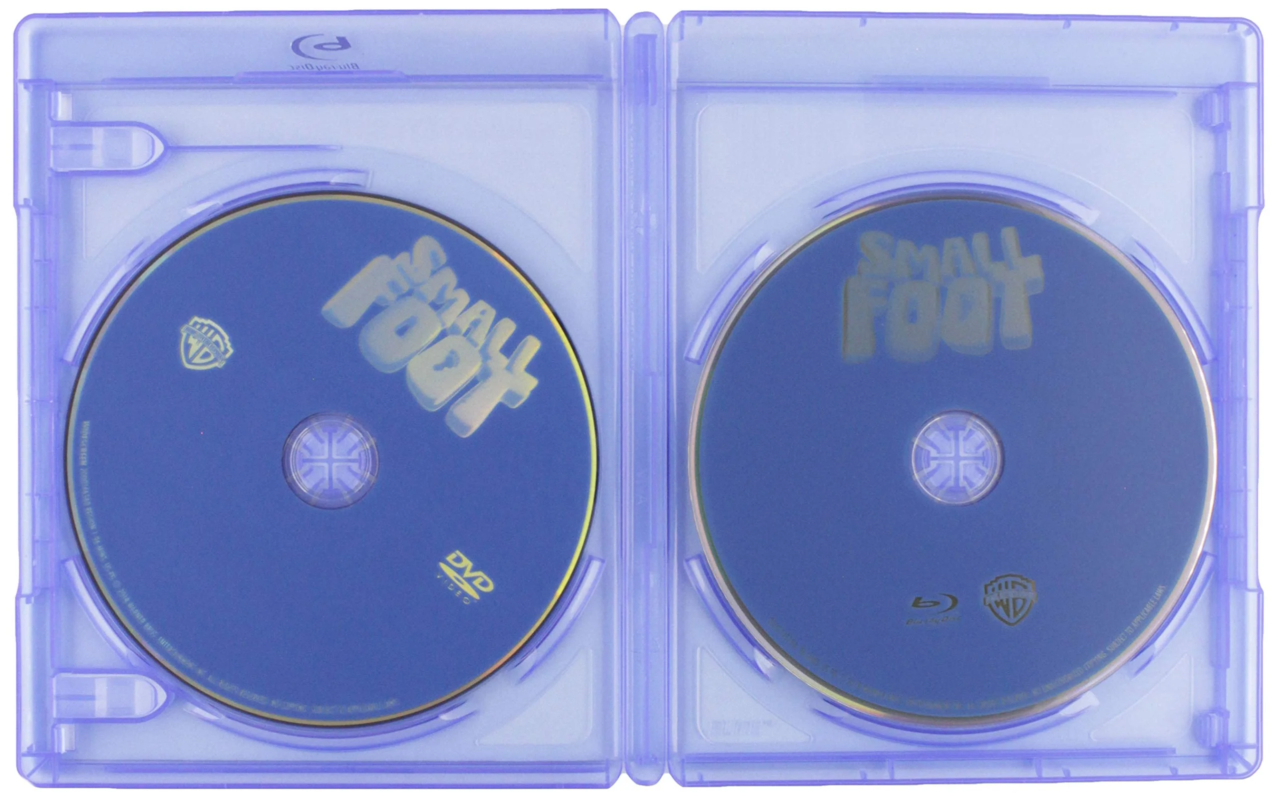 Smallfoot - Blu-Ray/DVD - Image 4