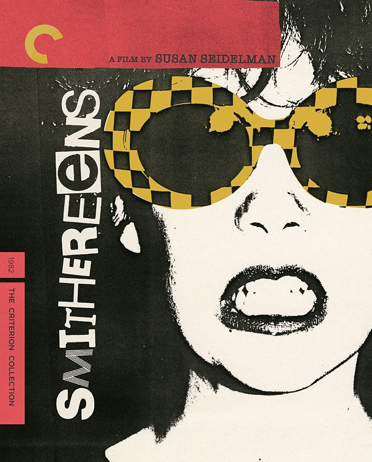 Smithereens (Criterion Collection) - Blu-Ray
