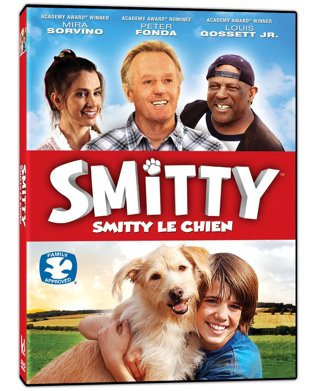 Smitty / Smitty le chien (Bilingual)
