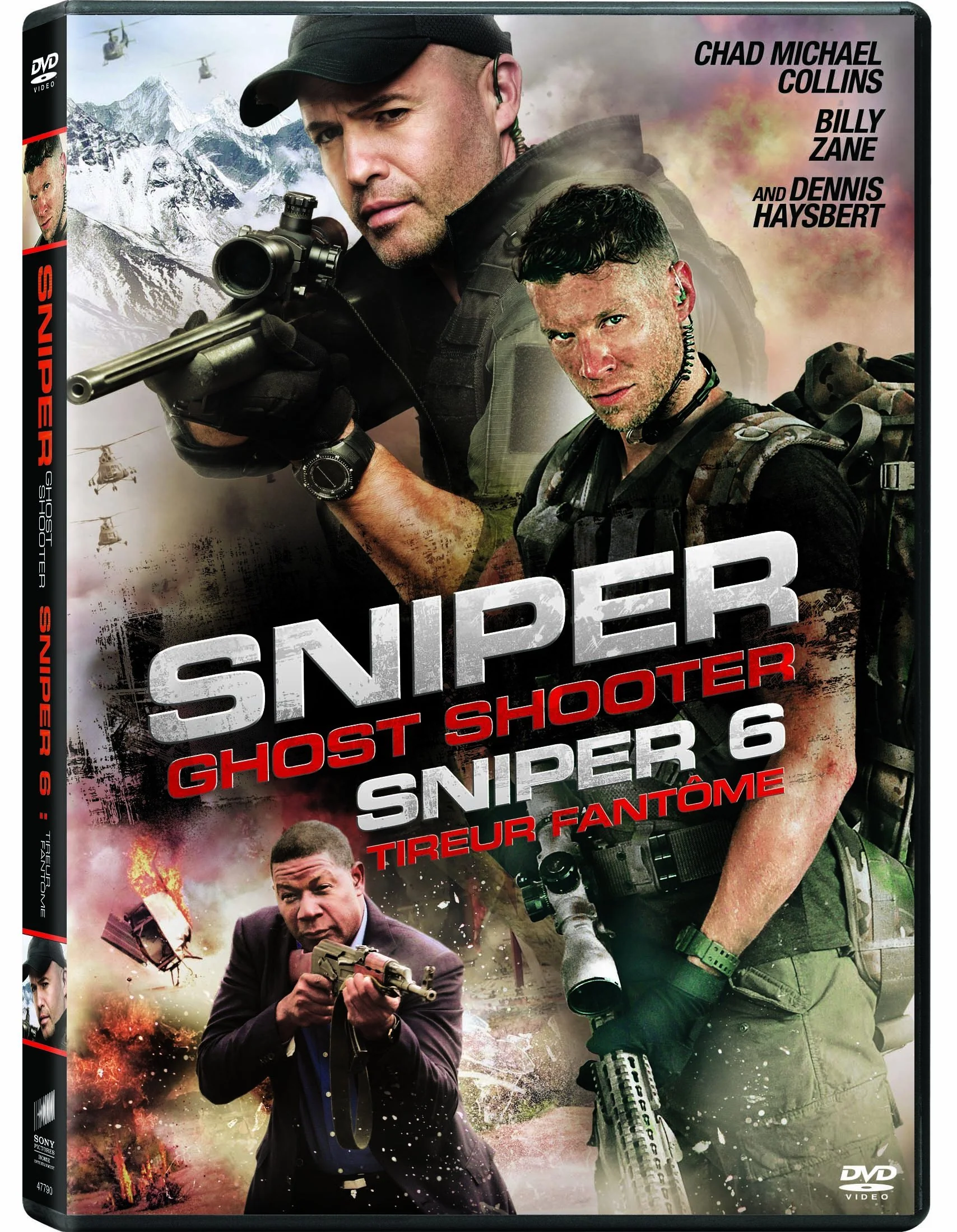 Sniper: Ghost Shooter
