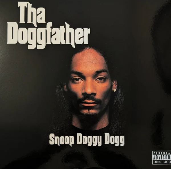 Snoop Doggy Dogg / Tha Doggfather - 2LP GREY