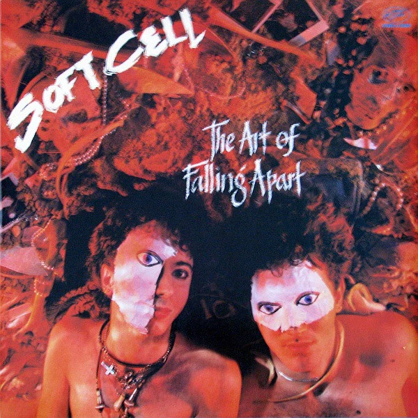 Soft Cell / The Art Of Falling Apart - LP USED