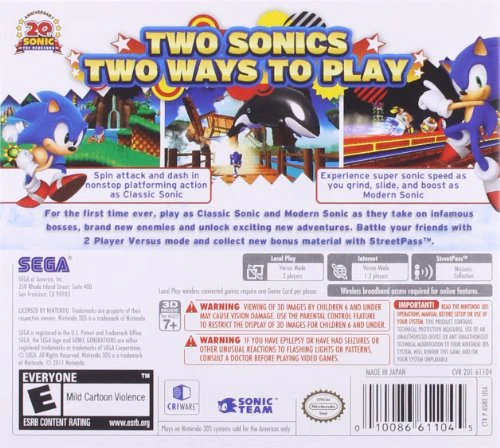 Sonic Generations - Xbox 360 - Image 2