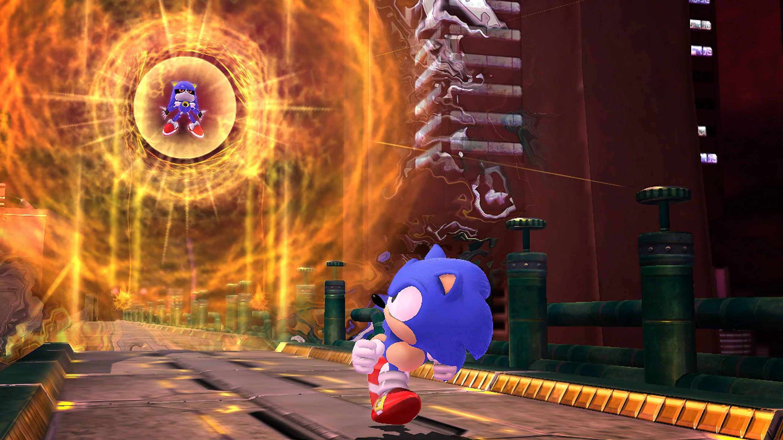 Sonic Generations - Xbox 360 - Image 25