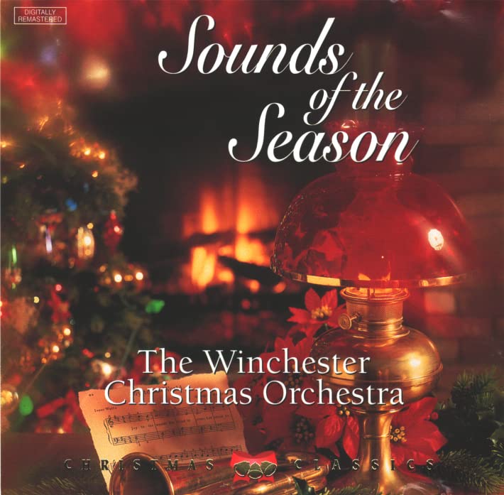 Sounds of the season by the Winchester christmas Orchestra (UK Import)