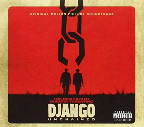 Soundtrack / Quentin Tarantino's Django Unchained Original Motion Picture Soundtrack - CD (Used)