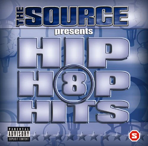 Source Hip Hop Hits 8