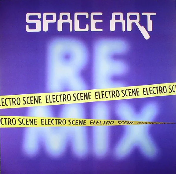 Space Art / Remix - 2x12", EP + CD, EP (M/M)