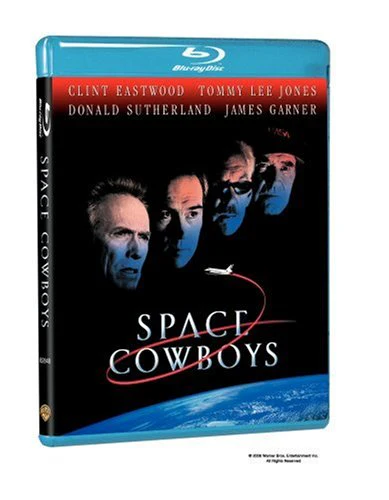 Space Cowboys [Blu-ray] (Bilingual)