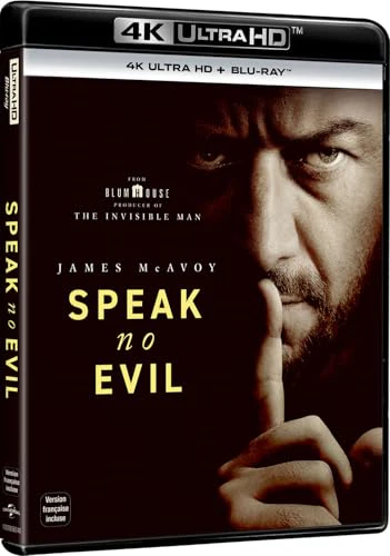 Speak No Evil - 4K/Blu-Ray - Image 2