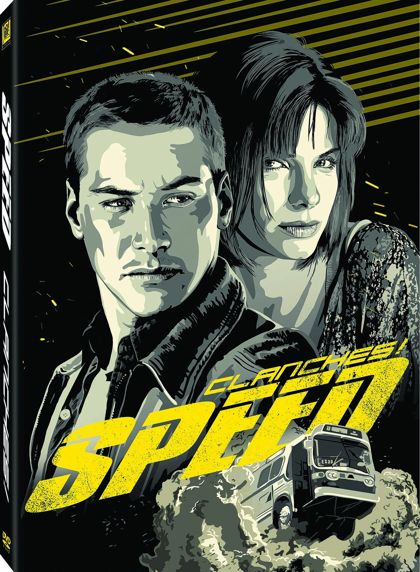 Speed (Bilingual)