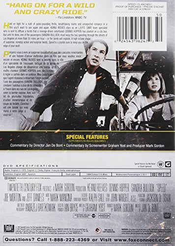 Speed (Bilingual) - Image 2
