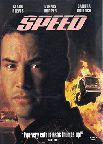 Speed - DVD (Used)