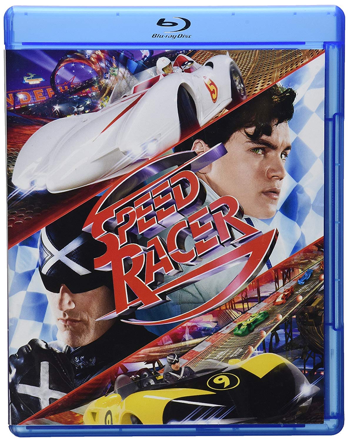 Speed Racer (Blu-ray)