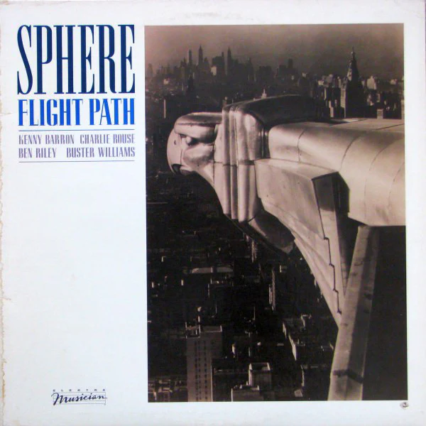 Sphere  / Flight Path - LP, Album (VG+/VG+)