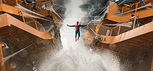 Spider-Man: Homecoming - Blu-Ray/DVD - Image 3