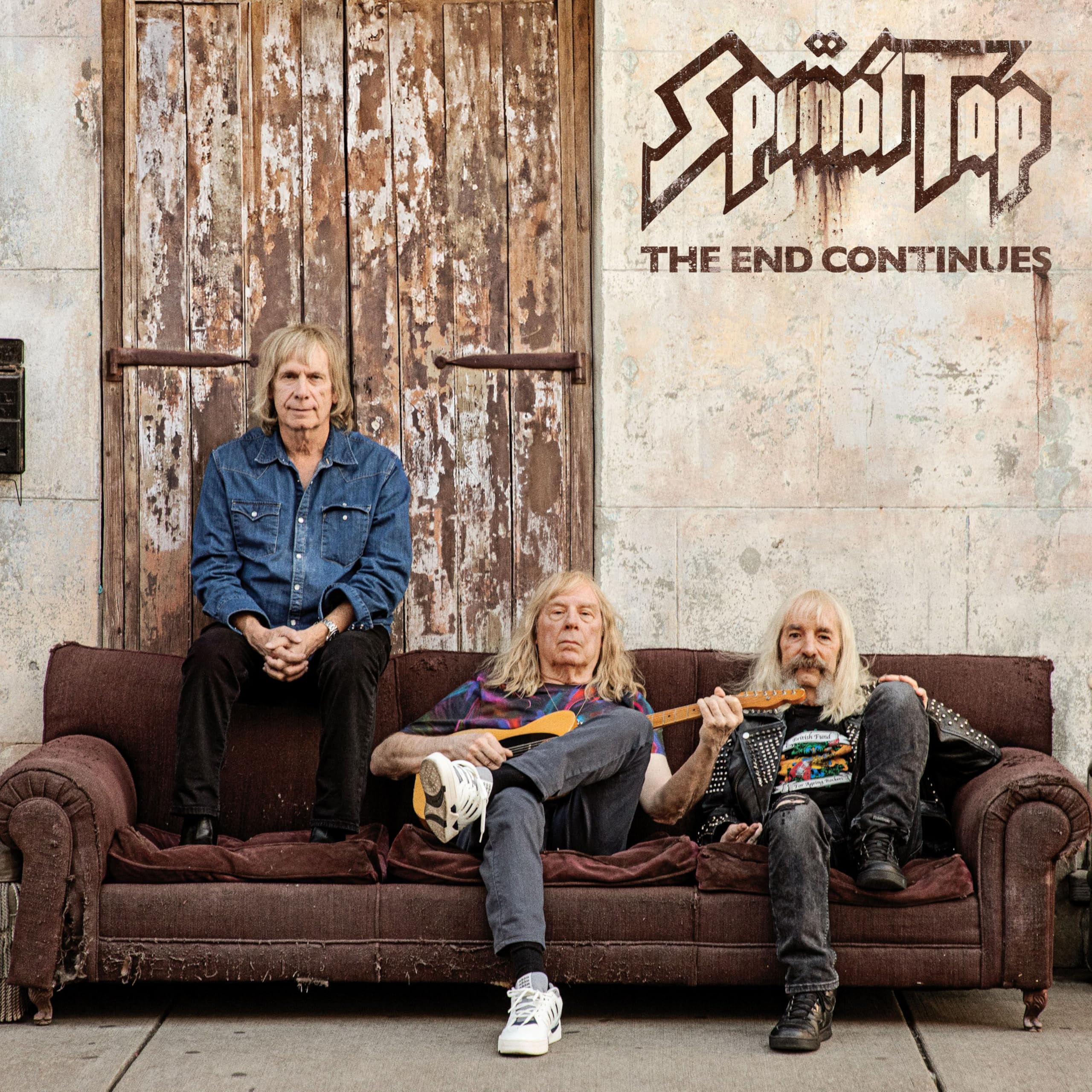 Soundtrack / Spinal Tap: The End Continues - CD - Image 2