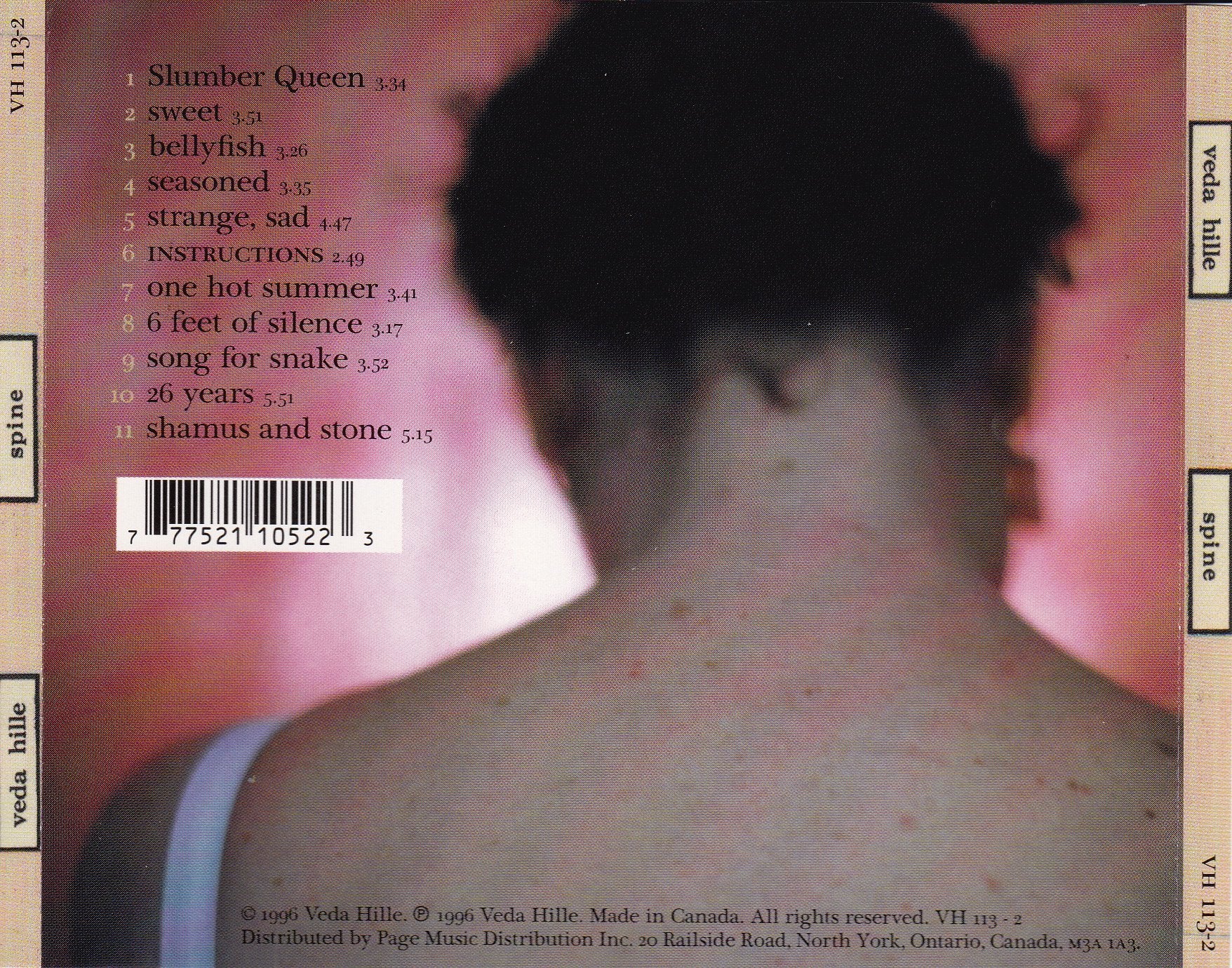 Spine - Image 2