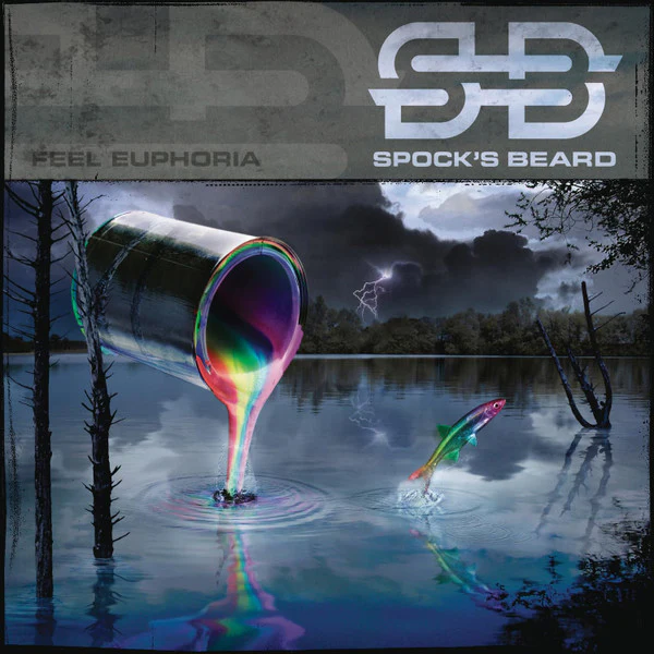 Spock's Beard / Feel Euphoria - 2LP Used