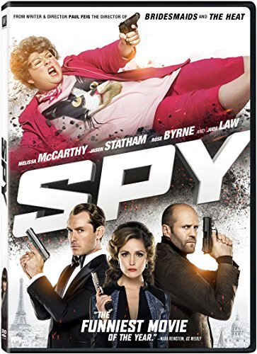 Spy - DVD