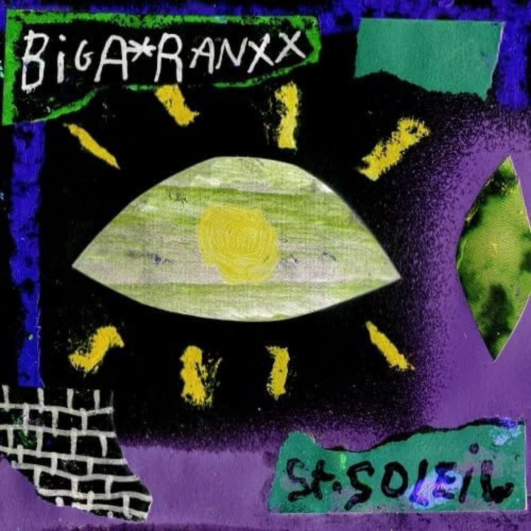 Biga Ranx / St. Soleil - LP