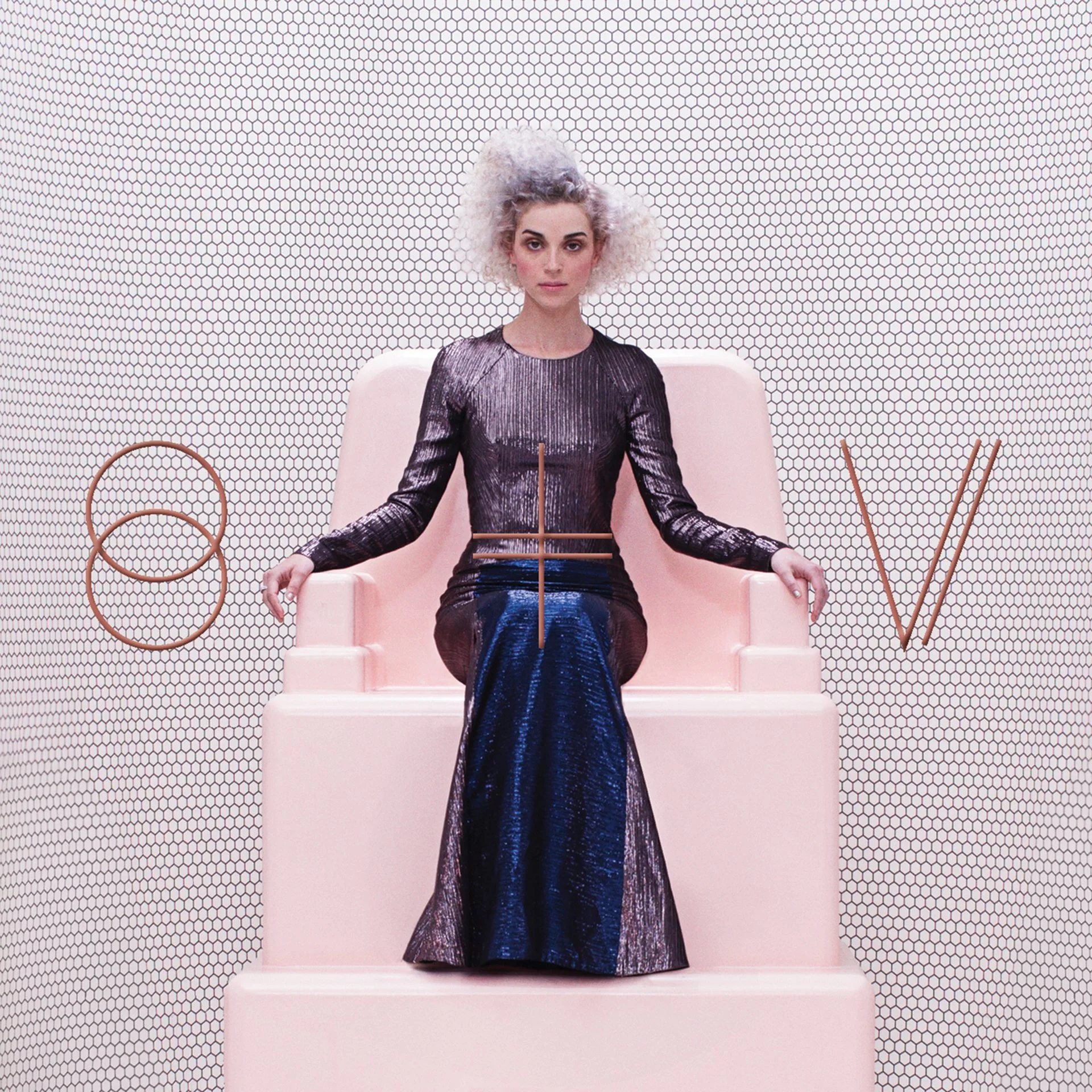 St. Vincent / St. Vincent - CD (Used)