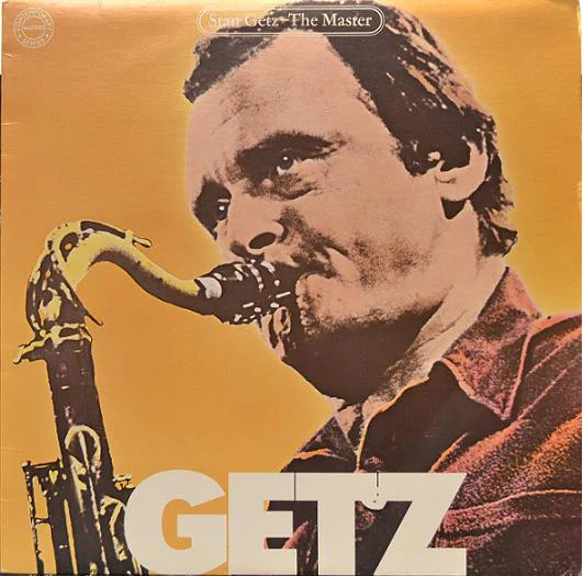 Stan Getz / The Master - LP USED