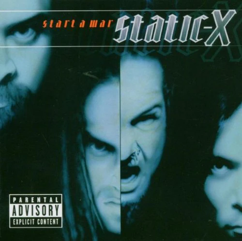 Start A War (CD Only) (PA)