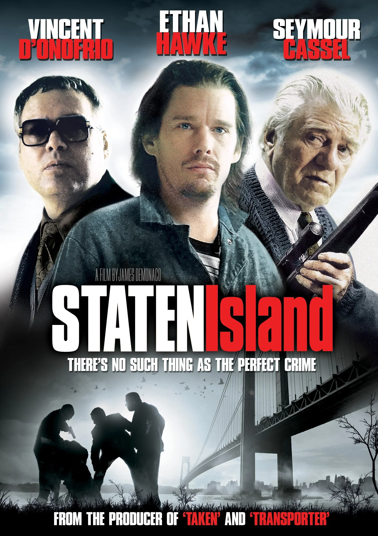 Staten Island - DVD (Used)