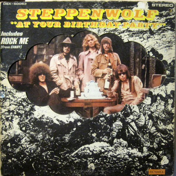 Steppenwolf / At Your Birthday Party - LP Used