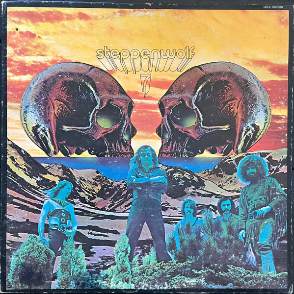 Steppenwolf / Steppenwolf 7 - LP Used