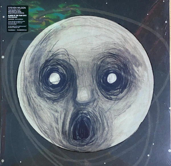 Steven Wilson / The Raven That Refused To Sing (And Other Stories) - 2LP Used