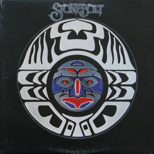 Stonebolt / Stonebolt - LP USED