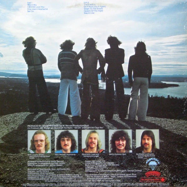 Stonebolt / Stonebolt - LP USED - Image 2