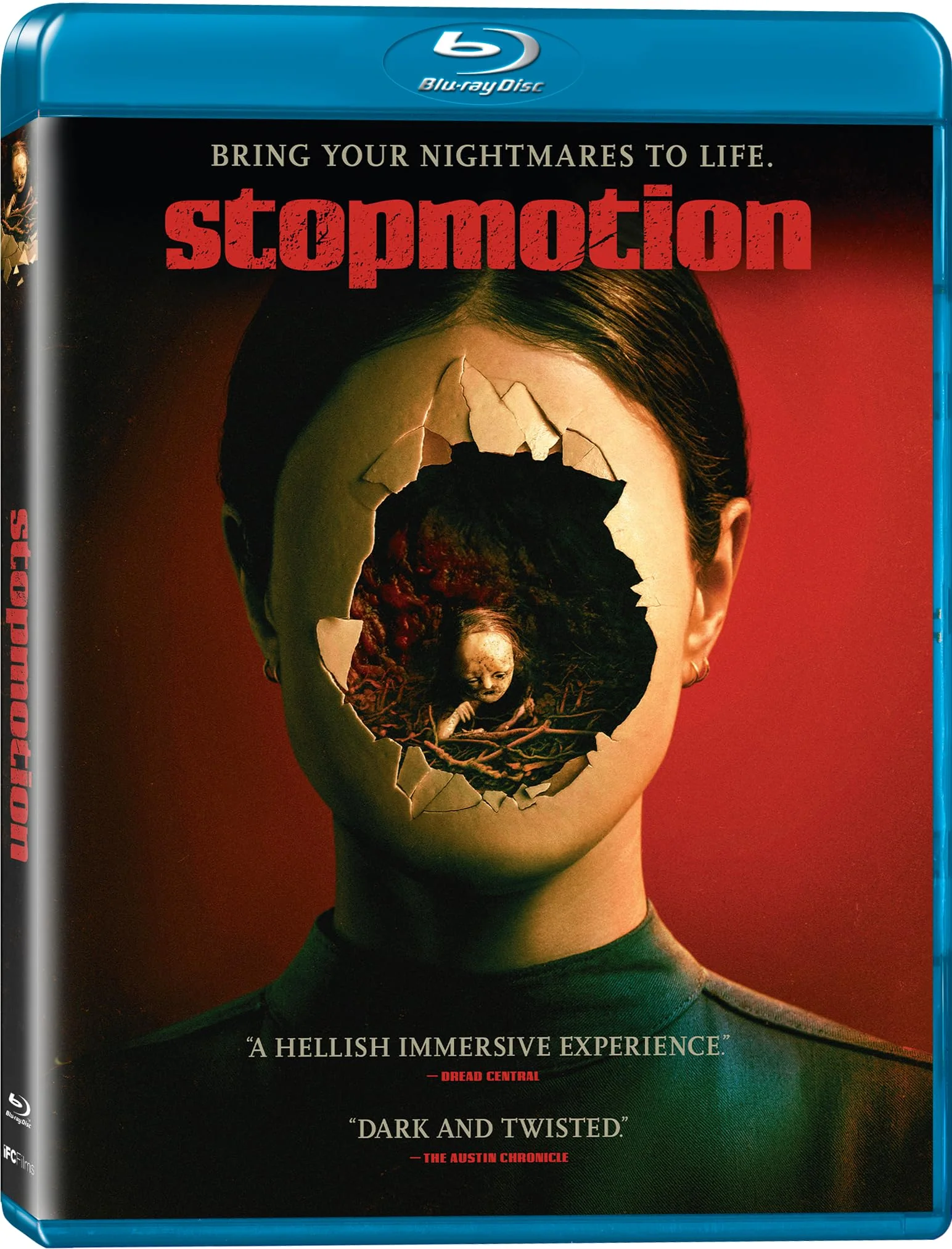 Stopmotion - Blu-ray - Image 2
