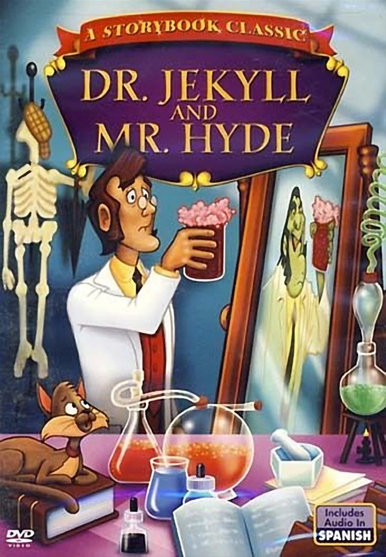Storybook Classics - Dr Jekyll And Mr Hyde DVD