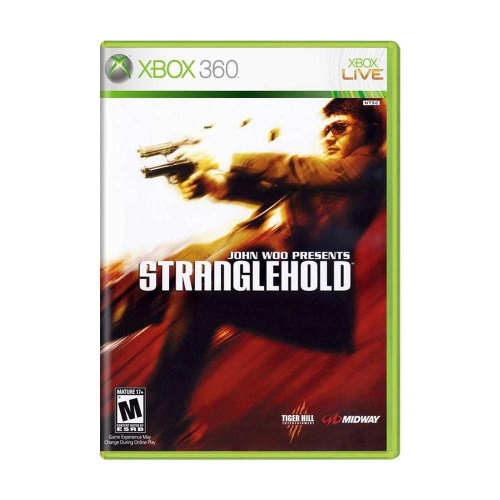 Stranglehold - Xbox 360
