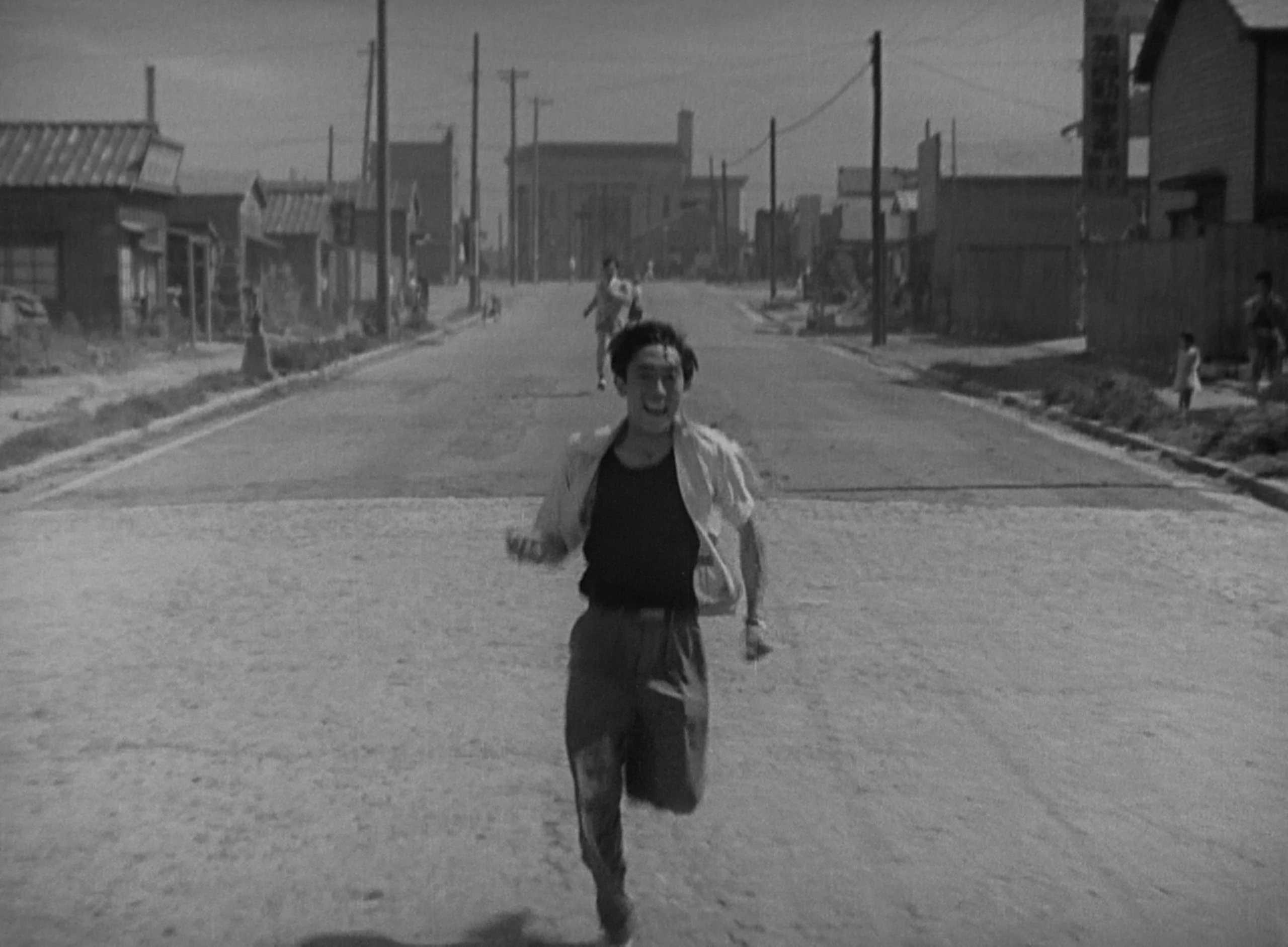 Stray Dog (The Criterion Collection) - 4K/Blu-ray - Image 3