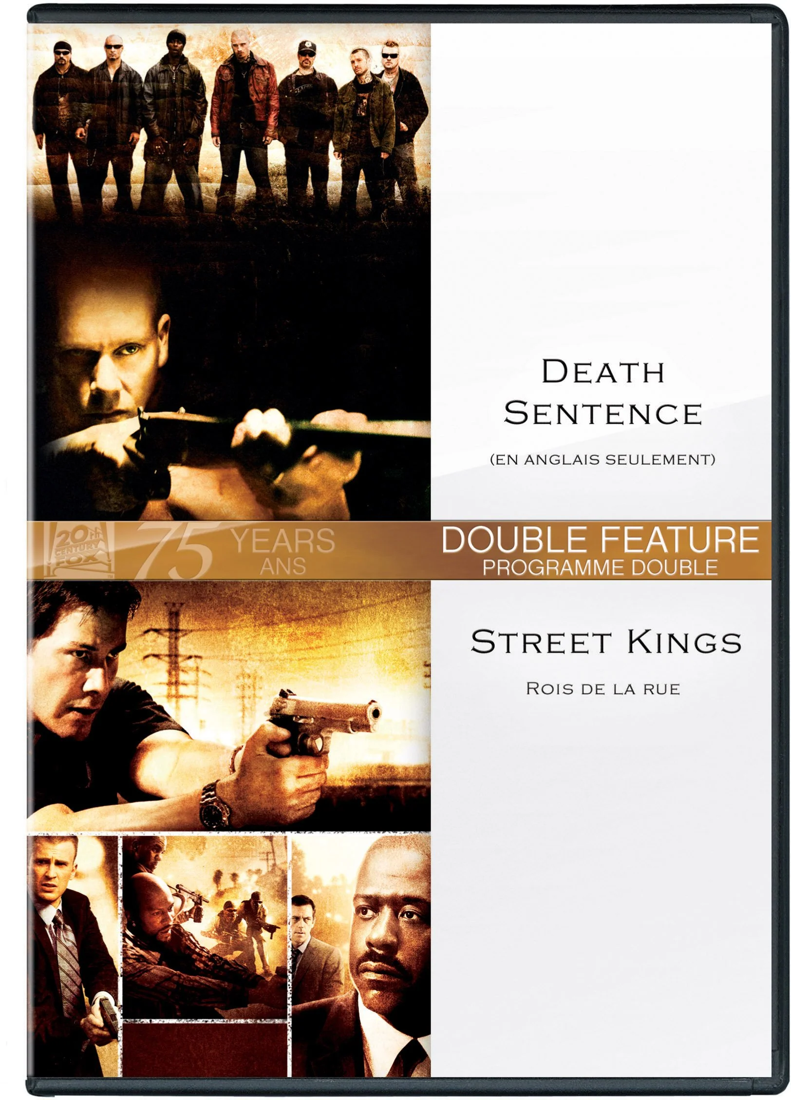 Street Kings / Death Sentence