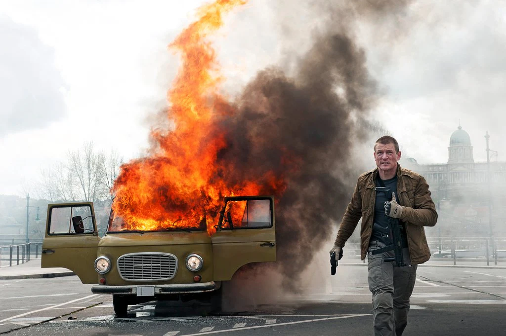 Strike Back: Cinemax Season 3 (Blu-ray) - Image 3