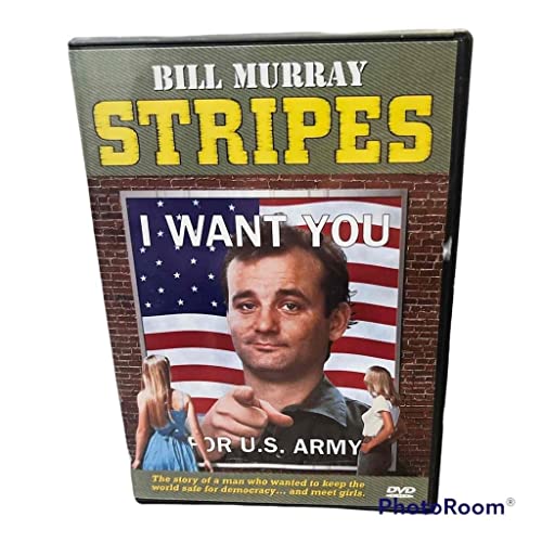 Stripes - DVD