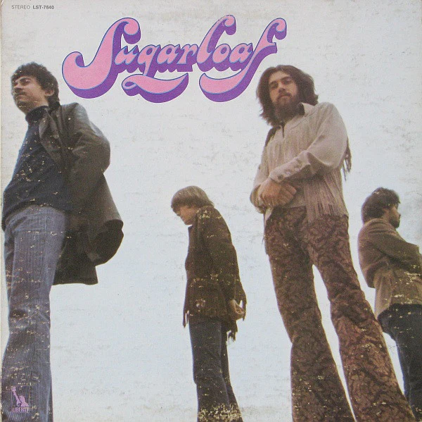 Sugarloaf / Sugarloaf - LP Used