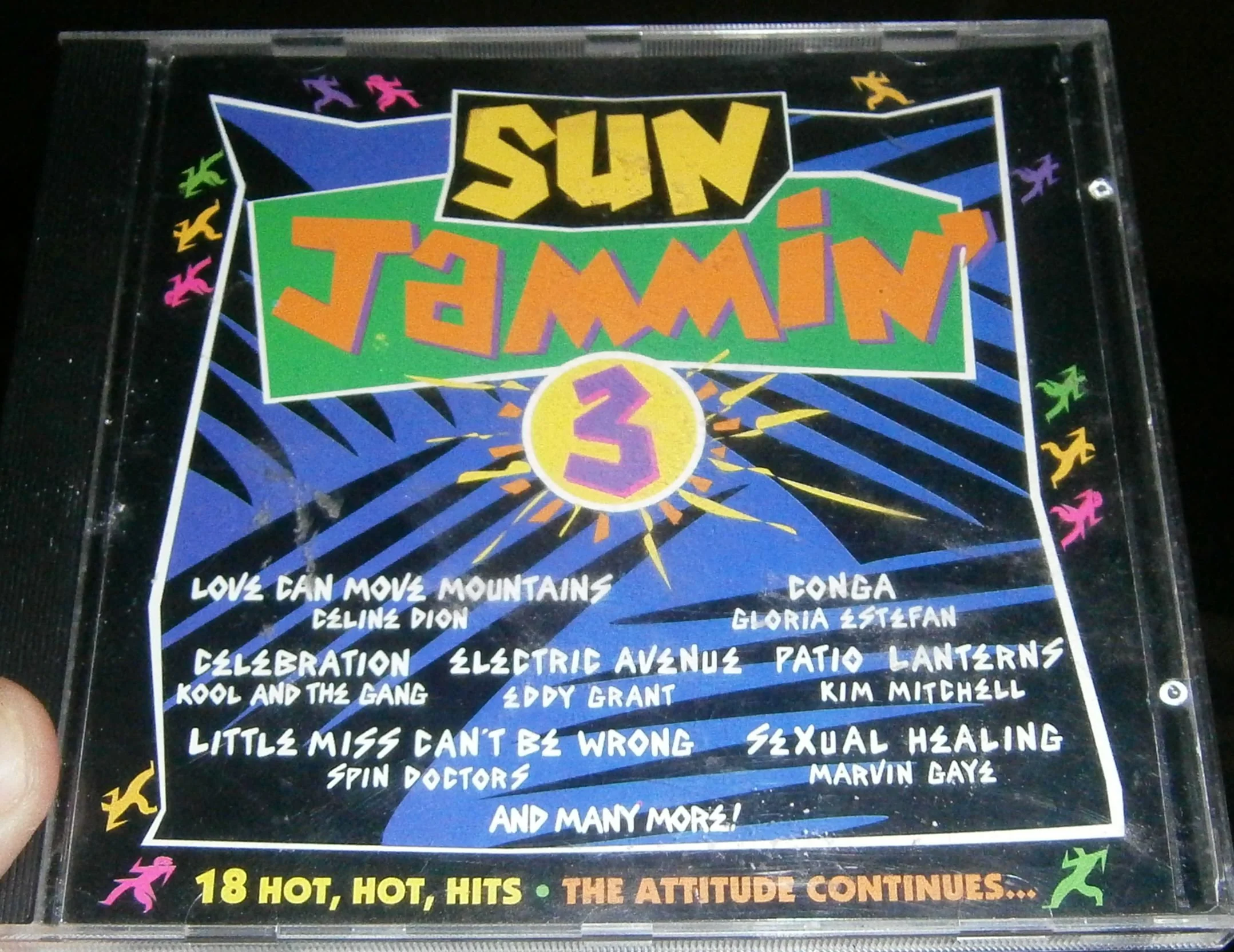 Sun Jammin' 3