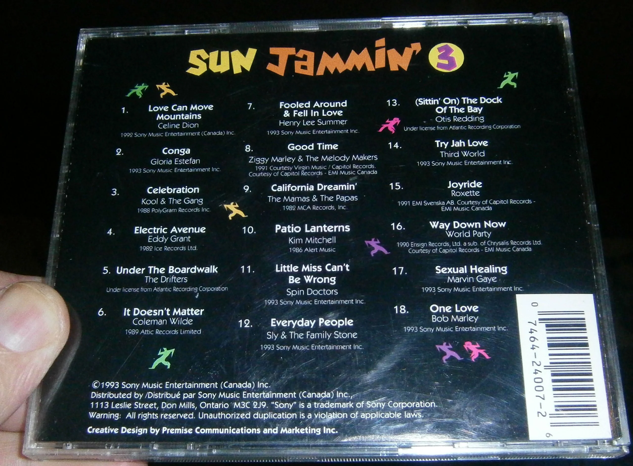 Sun Jammin' 3 - Image 2