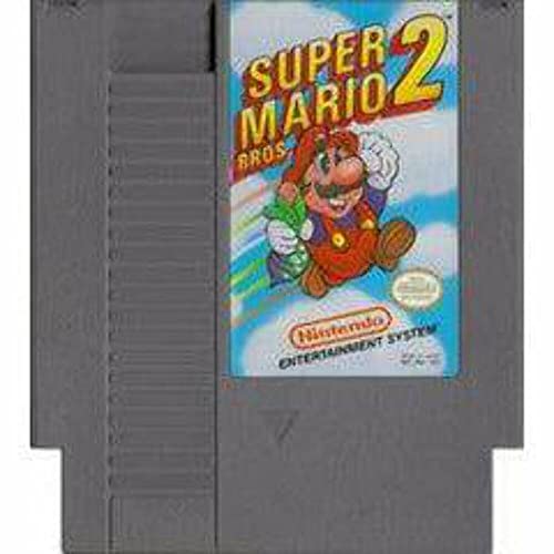 Super Mario 2 - NES (Used)