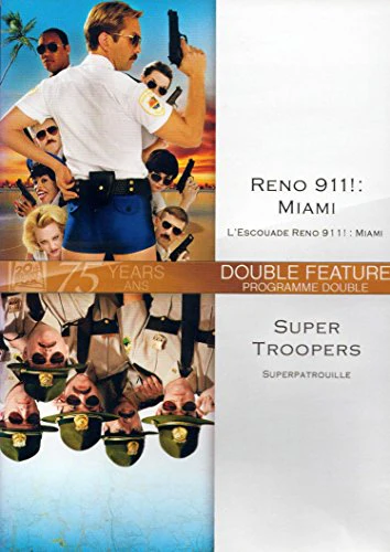 Super Troopers / Reno 911